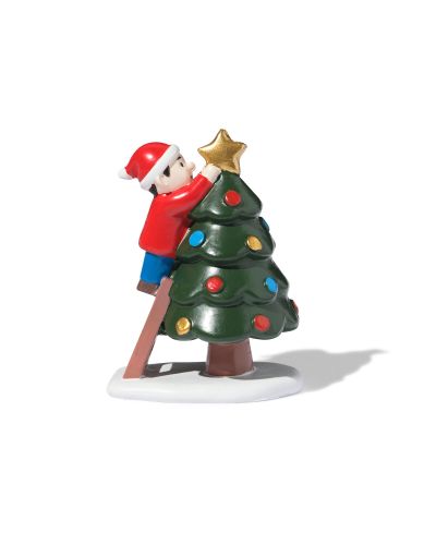 Sapin De Noël Pour Village De Noël - HEMA - Modalova