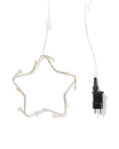 Étoile Led 28 X 28 Cm Pour L'intérieur Et L'extérieur - HEMA - Modalova