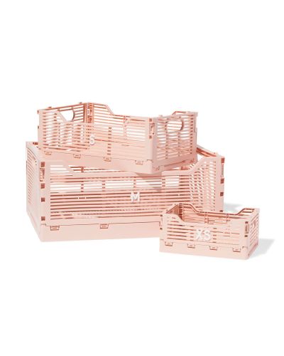 Caisse Pliable À Lettres Recyclée () - HEMA - Modalova