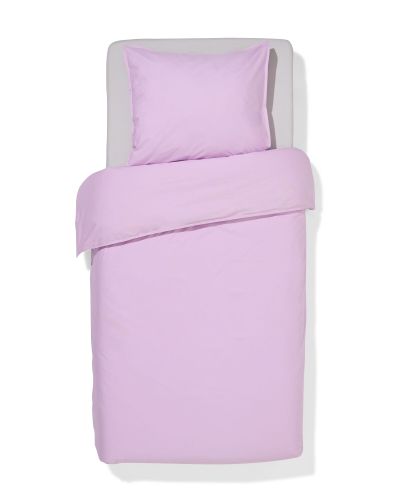 Housse De Couette 140 X 200/220 Cm, Percale De Coton Hôtel () - HEMA - Modalova