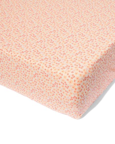 Drap-housse Pour Lit Bébé 60x120cm Fleurs - HEMA - Modalova