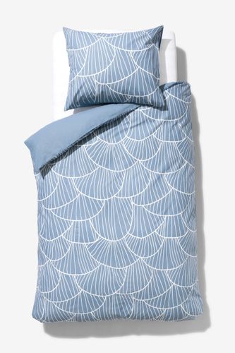 Housse De Couette 140x200/220 Coton Coquillages () - HEMA - Modalova