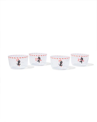 Récipients Réutilisables Takkie Et Siepie ⌀11x6,5cm - 4 Pièces () - HEMA - Modalova