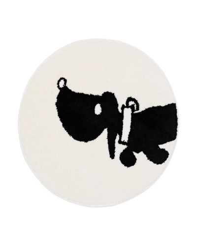 HEMA Tapis Takkie ⌀75 Cm Animaux - HEMA - Modalova