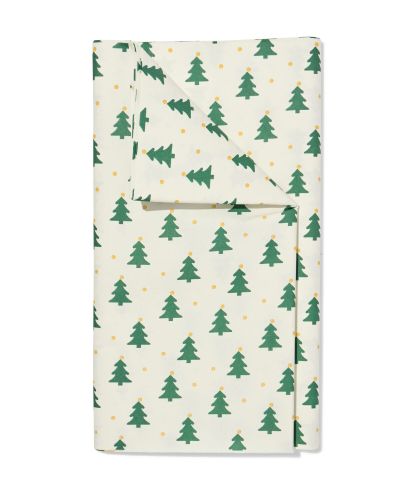 Nappe 138 X 220 Cm Papier Sapin De Noël - HEMA - Modalova
