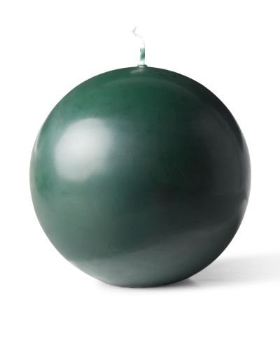 Bougie Globe ⌀10cm Mandarine-patchouli - HEMA - Modalova