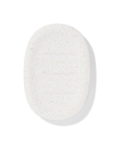 Porte-savon 9x13cm Terrazzo Beige () - HEMA - Modalova