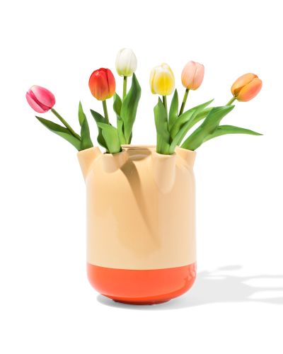 Vase Tulipe Ø18,5 X 22 Cm () - HEMA - Modalova