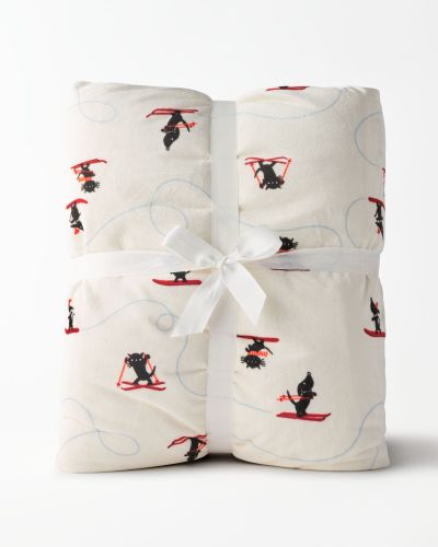 HEMA Plaid 130x150cm (blanc cassé) - HEMA - Modalova