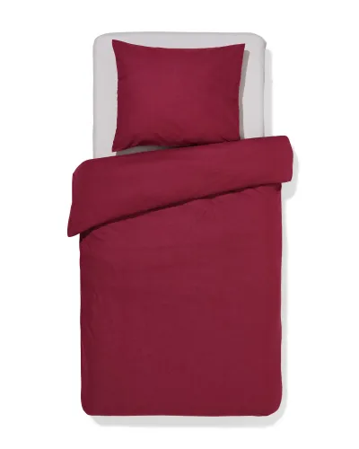 Housse De Couette 140x200/220 Coton Doux () - HEMA - Modalova