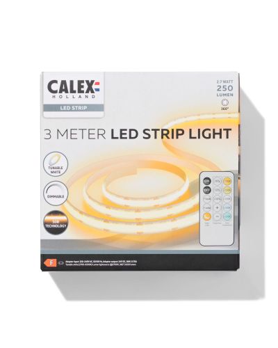 Bande LED 3 M Intensité Variable - Calex - Modalova