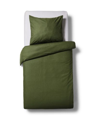 Housse De Couette 140x200/220 Cm Coton Mousse () - HEMA - Modalova