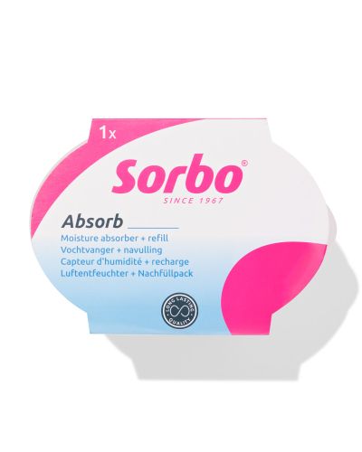 Absorbeur D'humidité 18 X 18 Cm - Sorbo - Modalova