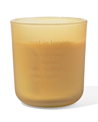 Bougie Parfumée Une Journée À La Plage - HEMA - Modalova