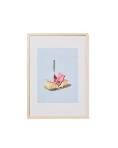Cadre Photo A4 21x29,7cm Fin () - HEMA - Modalova