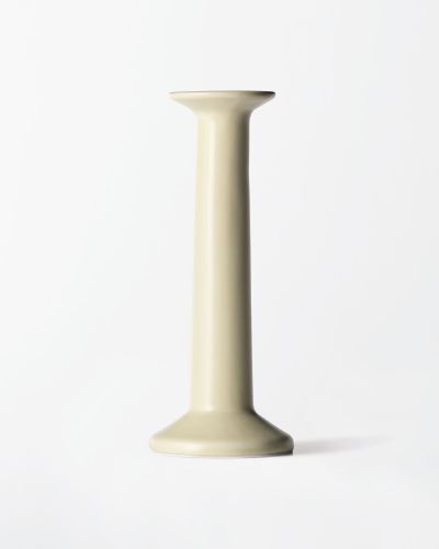Bougeoir ⌀8x20cm Zwier Céramique () - HEMA - Modalova