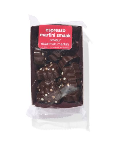 Petits Sapins De Noël Espresso Martini 150 G - HEMA - Modalova