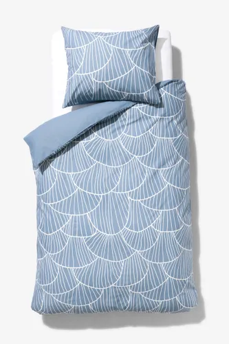 Housse De Couette 140x200/220 Coton Coquillages () - HEMA - Modalova