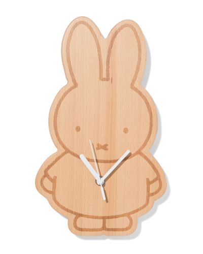 HEMA Horloge Miffy Bois - HEMA - Modalova