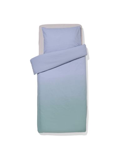 Housse De Couette 140x200/220 Cm Dégradé -bleu () - HEMA - Modalova