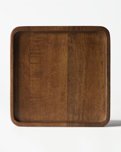 Plateau À Bougies 21,6x21,6cm Kub () - HEMA - Modalova