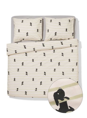 Housse De Couette Takkie Et Siepie 240x200/220 Cm Coton Doux () - HEMA - Modalova