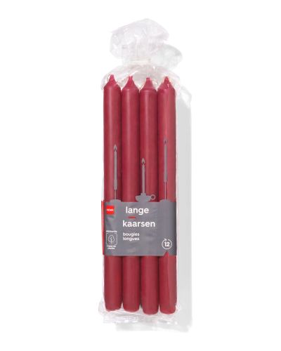 Bougies Longues Ø2.2x29 () - HEMA - Modalova