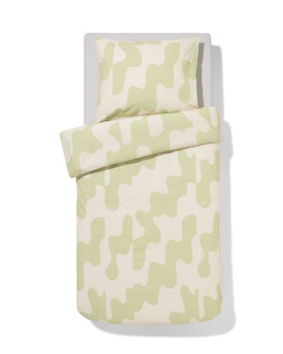 Housse De Couette 140x200/220 Cm Coton Doux Organique () - HEMA - Modalova