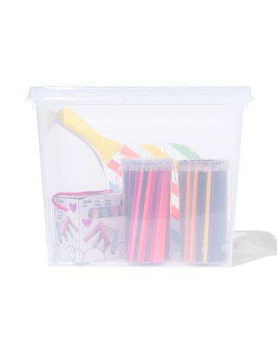 Boîte De Rangement 25L Madrid 40x30x32 () - HEMA - Modalova