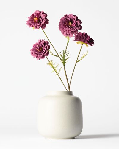 Vase ⌀15 X 18 Cm Bink Céramique () - HEMA - Modalova