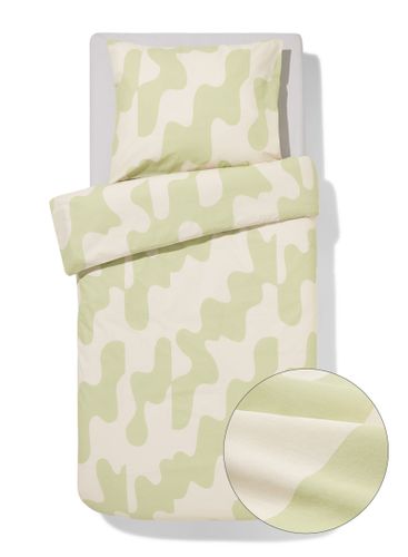 Housse De Couette 140x200/220 Cm Coton Doux Organique () - HEMA - Modalova