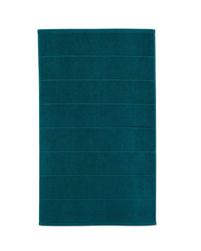 Tapis De Bain 50x85 Qualité Épaisse Vert Profond () - HEMA - Modalova