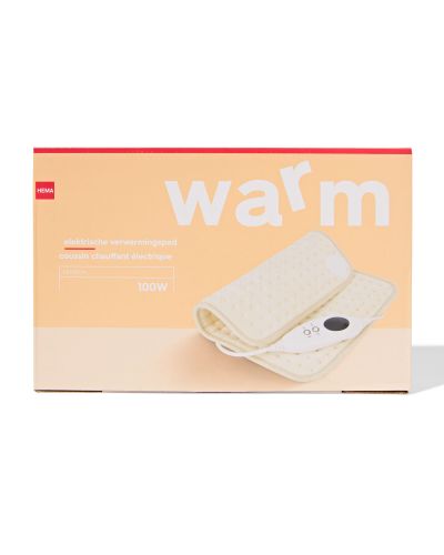 Coussin Chauffant Électrique 42x32 Cm - HEMA - Modalova