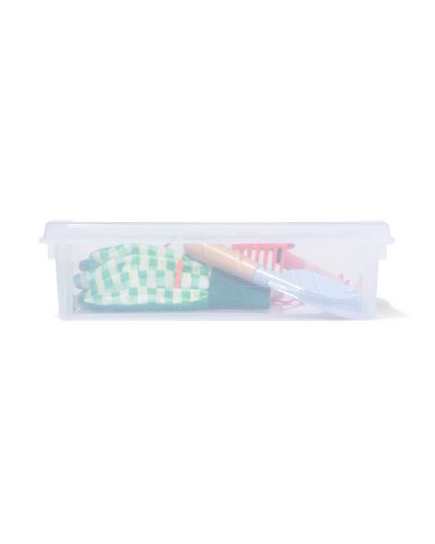 Boîte De Rangement 8L Madrid 40x30x12 () - HEMA - Modalova