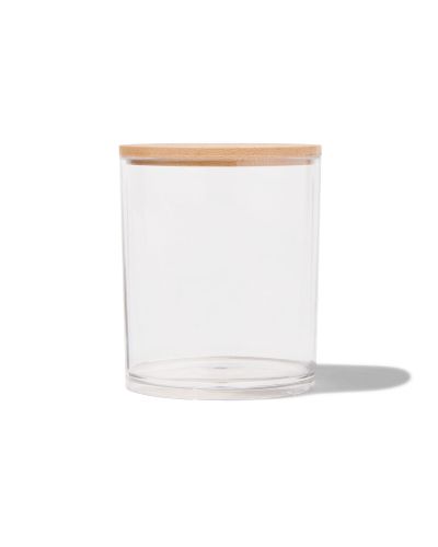 Organiseur Rond Avec Couvercle Ø8.7x10.6 () - HEMA - Modalova