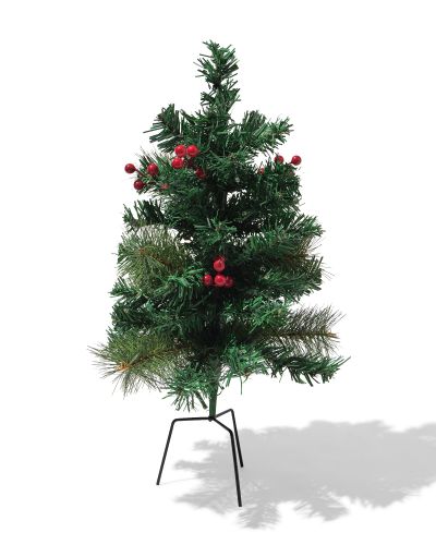 Mini-sapin De Noël De 54 Cm Avec Ampoules - HEMA - Modalova