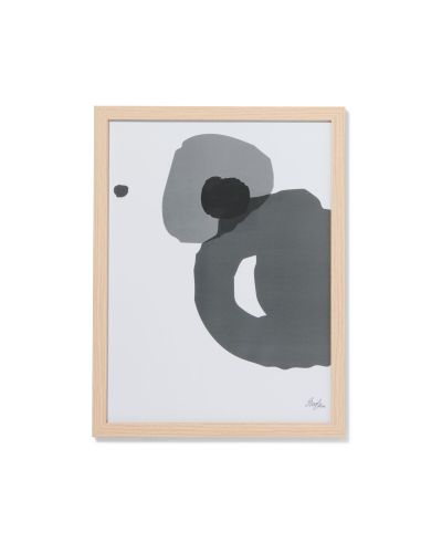 Cadre Photo 30x40 Cm Naturel () - HEMA - Modalova