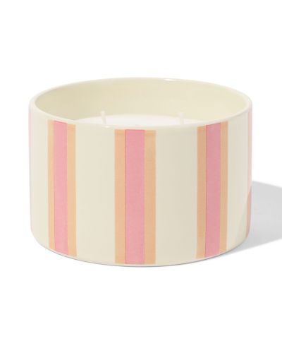 Bougie Parfumée ⌀11x7cm Céramique Tompouce () - HEMA - Modalova