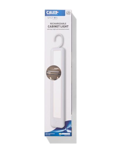 Lampe Pour Armoire LED Avec Détecteur De Mouvement - Calex - Modalova