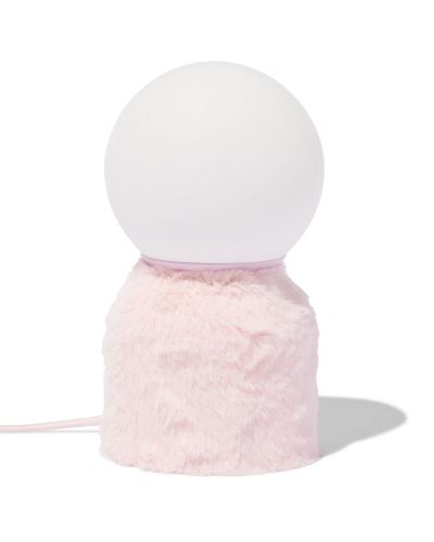 Lampe De Table 12,5 X 12,5 X 22,5 Cm Duveteuse - HEMA - Modalova