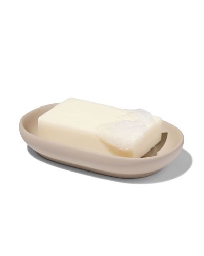 Porte-savon Mat Céramique 9x13 () - HEMA - Modalova