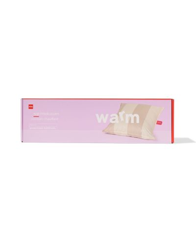 Coussin Chauffant 50 X 50 Cm Beige - HEMA - Modalova