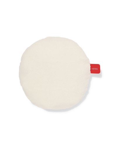 Coussin Chauffant ⌀40 Cm Pelucheux - HEMA - Modalova