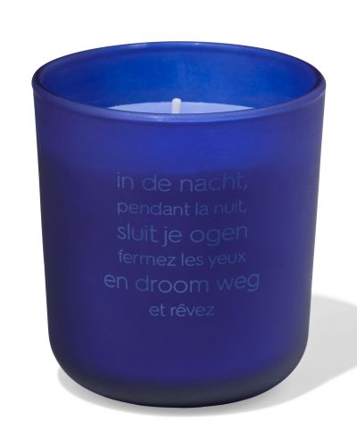 Bougie Parfumée Sous Les Étoiles - HEMA - Modalova