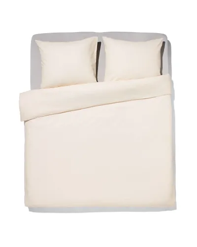 Housse De Couette 200x200/220 Cm Coton Doux () - HEMA - Modalova