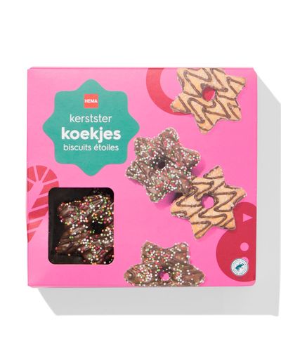 Biscuits Étoile De Noël 200 G - HEMA - Modalova