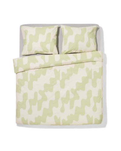Housse De Couette 240x200/220 Coton Doux Organique () - HEMA - Modalova