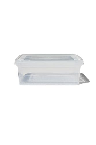 Boîte De Rangement Avec Couvercle 2,8 L Dublin 25 X 17 X 10 () - HEMA - Modalova