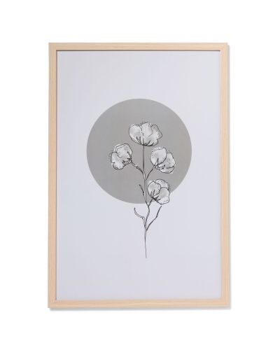 Cadre Photo 40x60 Cm Naturel () - HEMA - Modalova