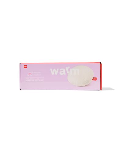 Coussin Chauffant ⌀40 Cm Pelucheux - HEMA - Modalova